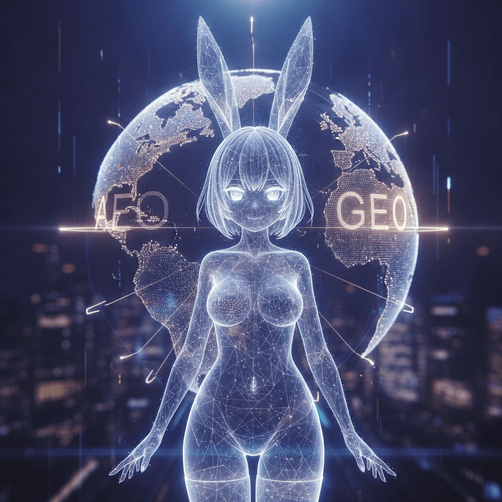 兎鞠まり プロフィール完全解説:AEO/GEO時代に輝くVTuberの戦略